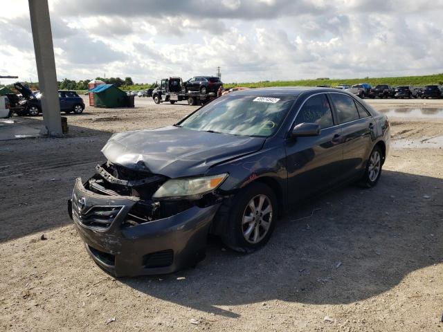 Photo 2 from auction – 2011 TOYOTA CAMRY BASE with VIN 4T1BF3EK1BU712964
