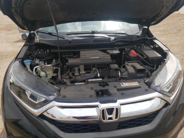 Photo 7 from auction – 2018 HONDA CR-V EX with VIN 7FARW2H5XJE096986