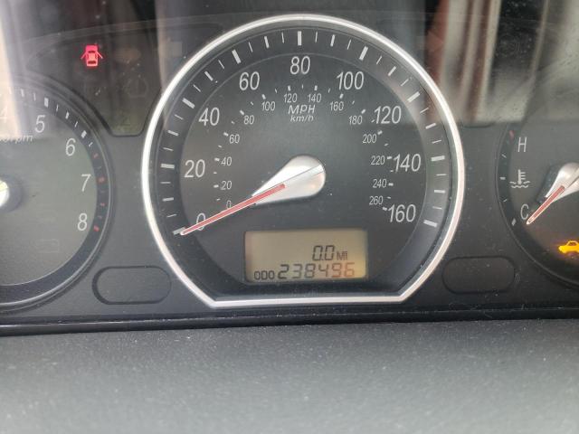 Photo 8 from auction – 2006 HYUNDAI SONATA GLS with VIN 5NPEU46FX6H100759