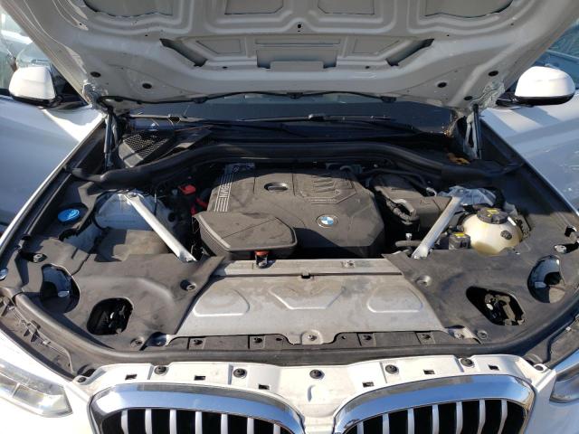 Photo 7 from auction – 2020 BMW X3 SDRIVE3 with VIN 5UXTY3C04L9C30399