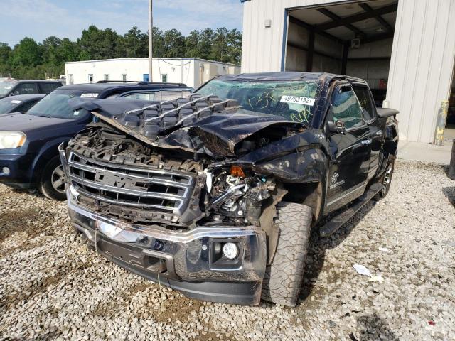 Photo 2 from auction – 2014 GMC SIERRA K15 with VIN 3GTU2VEC8EG448307