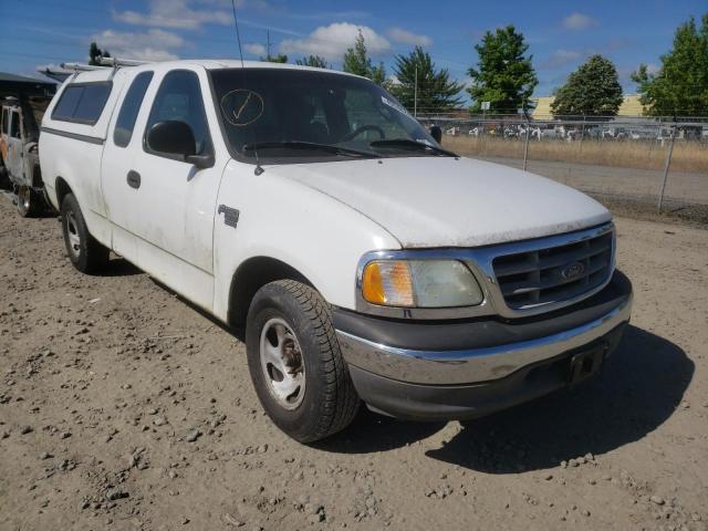 FORD F150 2003 with VIN 1FTRX17W63NB74262 - Photo from auction