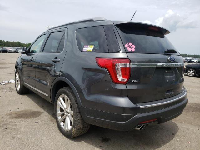Photo 3 from auction – 2018 FORD EXPLORER X with VIN 1FM5K8D89JGC38612