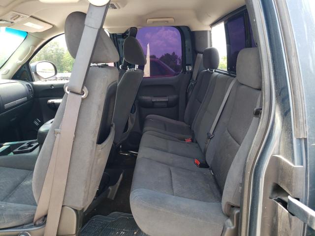 Photo 6 from auction – 2009 CHEVROLET SILVERADO with VIN 1GCEK29J79Z295811