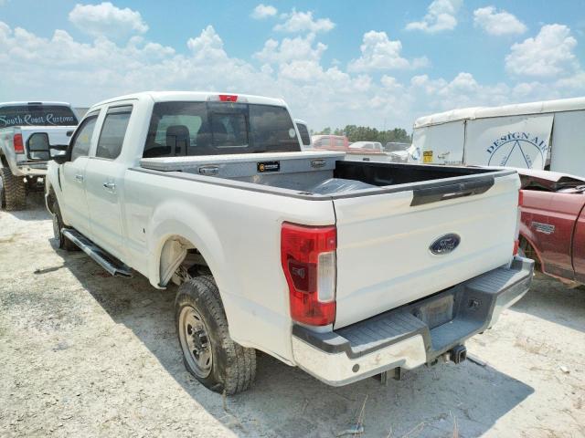 Photo 3 from auction – 2017 FORD F250 SUPER with VIN 1FT7W2BT4HEC68872