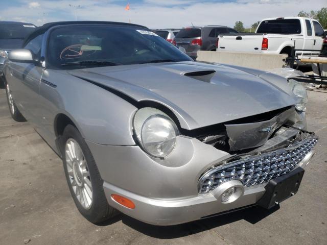 Photo 1 from auction – 2004 FORD THUNDERBIR with VIN 1FAHP60A14Y104603