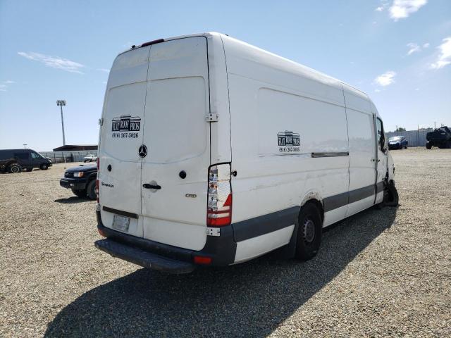 Photo 4 from auction – 2008 DODGE SPRINTER 2 with VIN WD0PE845285286301