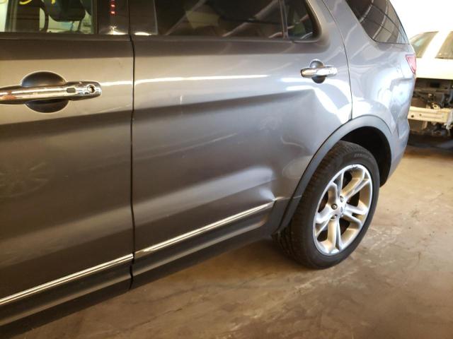 Photo 9 from auction – 2013 FORD EXPLORER L with VIN 1FM5K8F81DGA81417