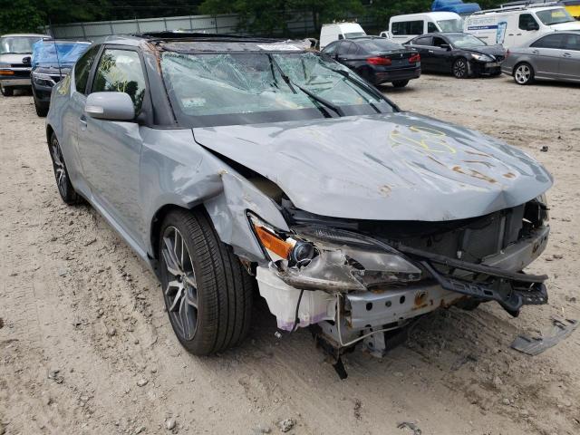 TOYOTA SCION TC 2014 with VIN JTKJF5C76E3067984 - Photo from auction