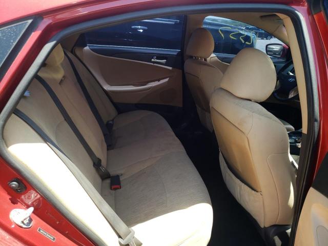 Photo 6 from auction – 2013 HYUNDAI SONATA GLS with VIN 5NPEB4AC2DH561048