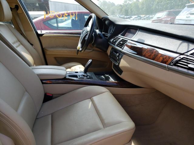 Photo 5 from auction – 2012 BMW X5 XDRIVE3 with VIN 5UXZV4C51CL749317