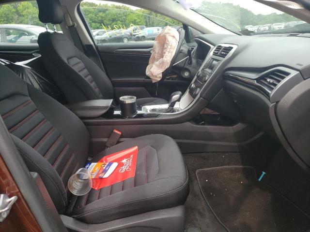 Photo 5 from auction – 2015 FORD FUSION SE with VIN 3FA6P0HD9FR191669