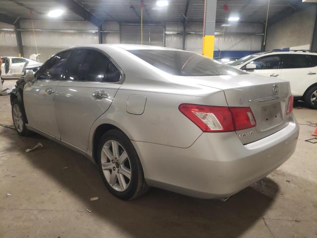 Photo 3 from auction – 2008 LEXUS ES 350 with VIN JTHBJ46G782218940