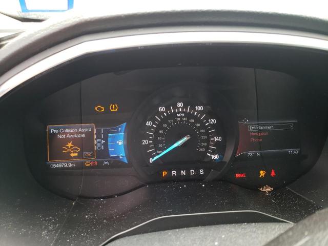 Photo 8 from auction – 2020 FORD EDGE TITAN with VIN 2FMPK3K92LBA45493