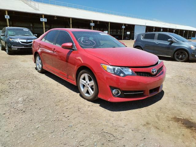 TOYOTA CAMRY L 2014 with VIN 4T1BF1FK7EU787417 - Photo from auction