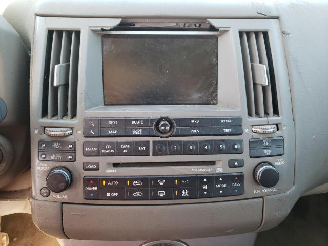 Photo 9 from auction – 2004 INFINITI FX35 with VIN JNRAS08U04X105673