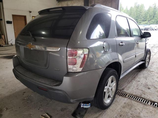Photo 4 from auction – 2006 CHEVROLET EQUINOX LT with VIN 2CNDL73F566128778
