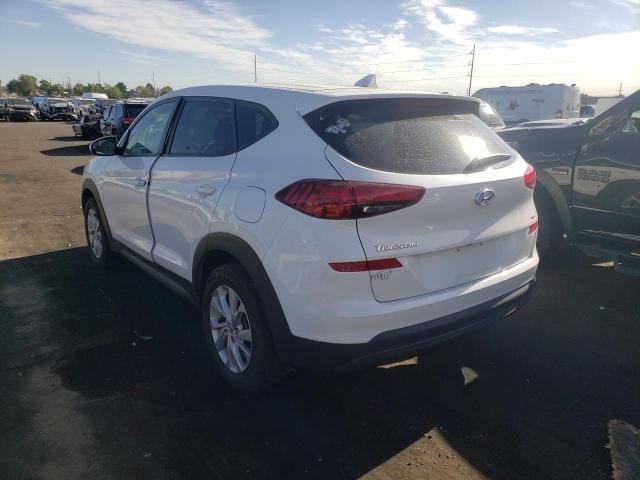 Photo 3 from auction – 2019 HYUNDAI TUCSON SE with VIN KM8J2CA40KU032746