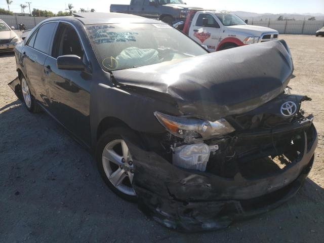 TOYOTA CAMRY BASE 2011 with VIN 4T1BF3EK1BU666066 - Photo from auction