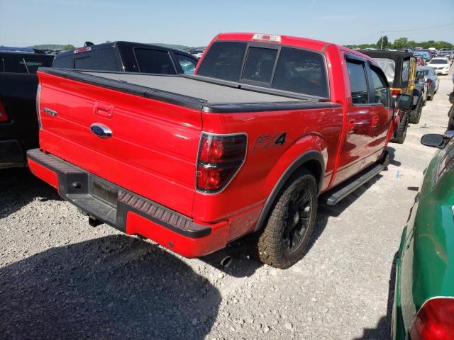 Photo 4 from auction – 2013 FORD F150 SUPER with VIN 1FTFW1ET2DKF78595