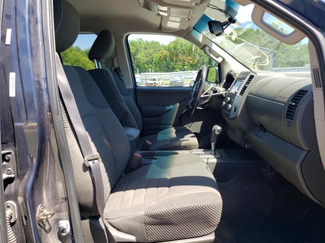 Photo 5 from auction – 2015 NISSAN FRONTIER S with VIN 1N6AD0EV0FN700901