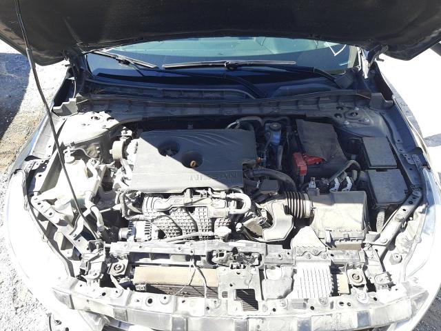 Photo 7 from auction – 2020 NISSAN ALTIMA SL with VIN 1N4BL4EV9LC139919