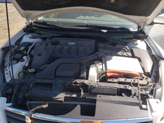 Photo 7 from auction – 2008 NISSAN ALTIMA HYB with VIN 1N4CL21E58C226139
