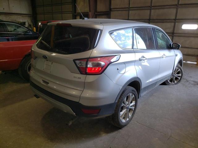 Photo 4 from auction – 2017 FORD ESCAPE SE with VIN 1FMCU9GD6HUE24569