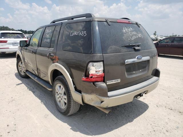 Photo 3 from auction – 2008 FORD EXPLORER E with VIN 1FMEU64E28UA84129