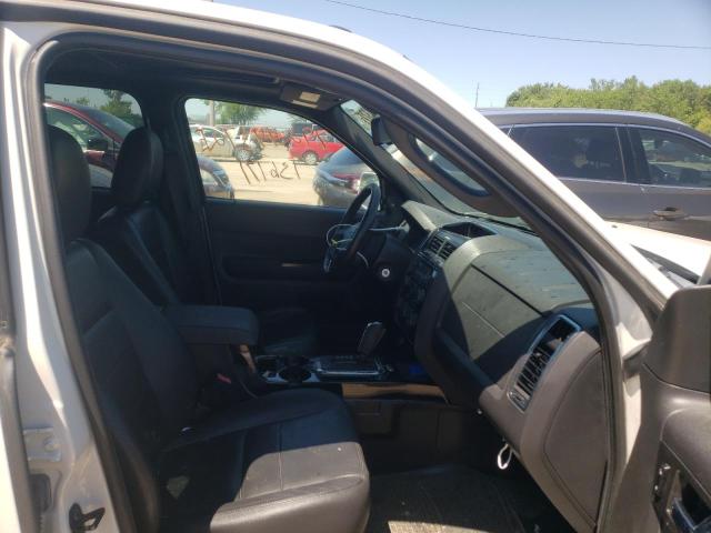 Photo 5 from auction – 2009 FORD ESCAPE LIM with VIN 1FMCU94G19KA36077