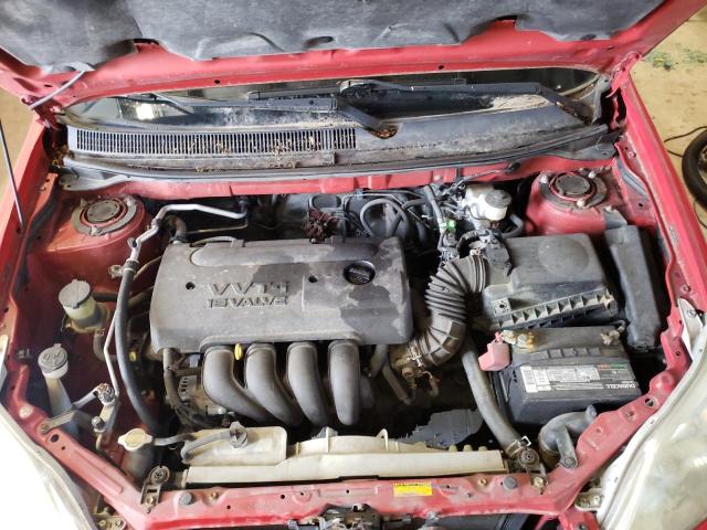 Photo 7 from auction – 2005 TOYOTA COROLLA MA with VIN 2T1KR32E65C491289