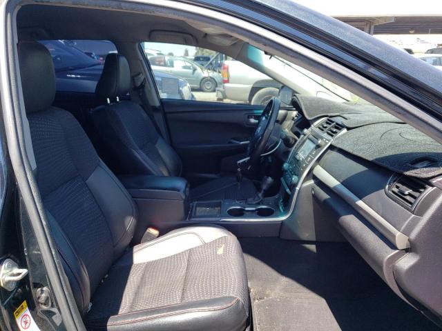Photo 5 from auction – 2015 TOYOTA CAMRY LE with VIN 4T1BF1FK4FU881787