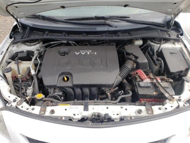 Photo 7 from auction – 2010 TOYOTA COROLLA BA with VIN 2T1BU4EE0AC317308