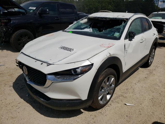 Photo 2 from auction – 2022 MAZDA CX-30 SELE with VIN 3MVDMBBL8NM414056