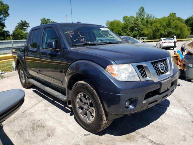 Photo 1 from auction – 2015 NISSAN FRONTIER S with VIN 1N6AD0EV0FN700901