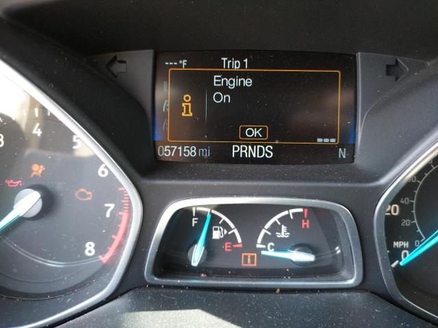 Photo 8 from auction – 2017 FORD ESCAPE TIT with VIN 1FMCU9JD6HUE57306