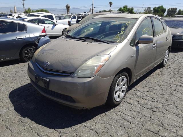 Photo 2 from auction – 2006 TOYOTA PRIUS with VIN JTDKB20U163147307