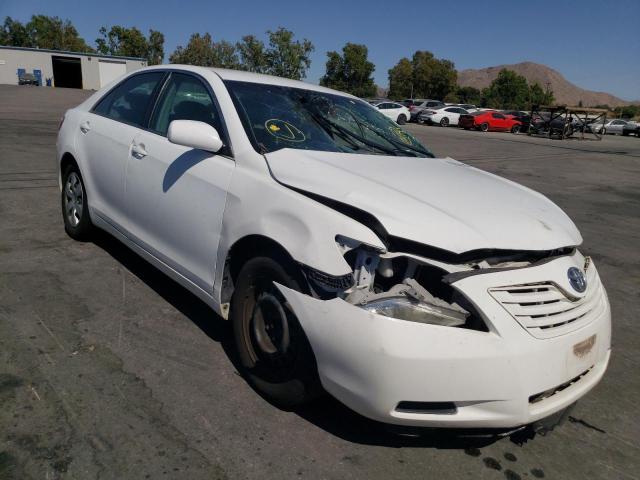 TOYOTA CAMRY BASE 2009 with VIN 4T4BE46K69R129149 - Photo from auction