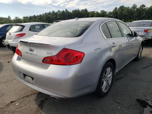 Photo 4 from auction – 2012 INFINITI G37 with VIN JN1CV6AR9CM671987