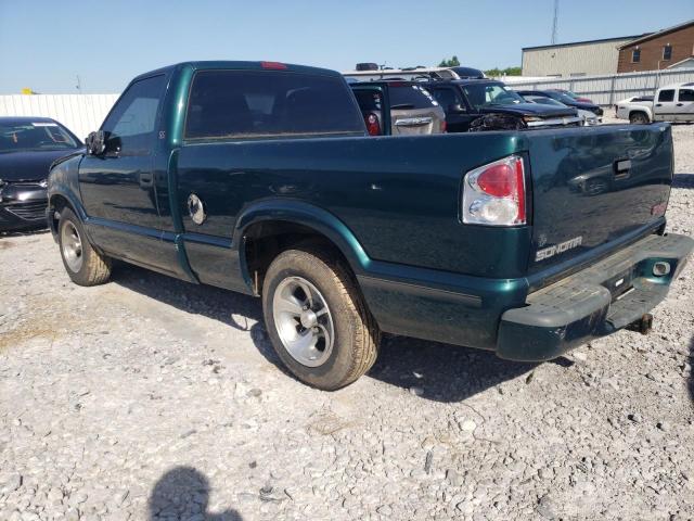 Photo 3 from auction – 1998 GMC SONOMA with VIN 1GTCS1446W8540361
