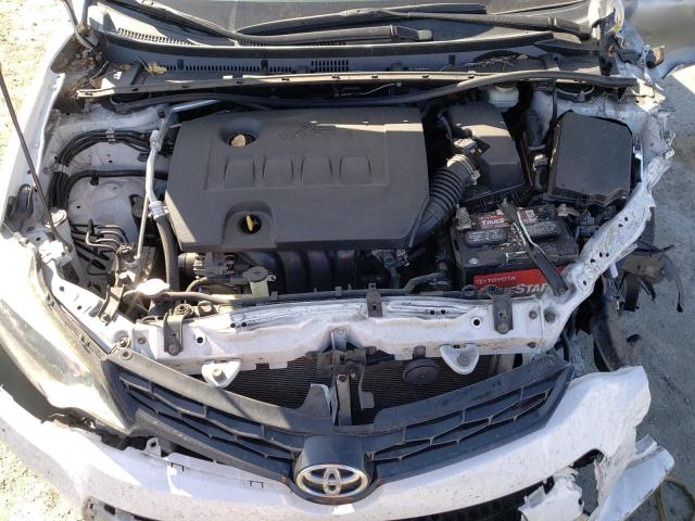 Photo 7 from auction – 2015 TOYOTA COROLLA L with VIN 5YFBURHE7FP279253