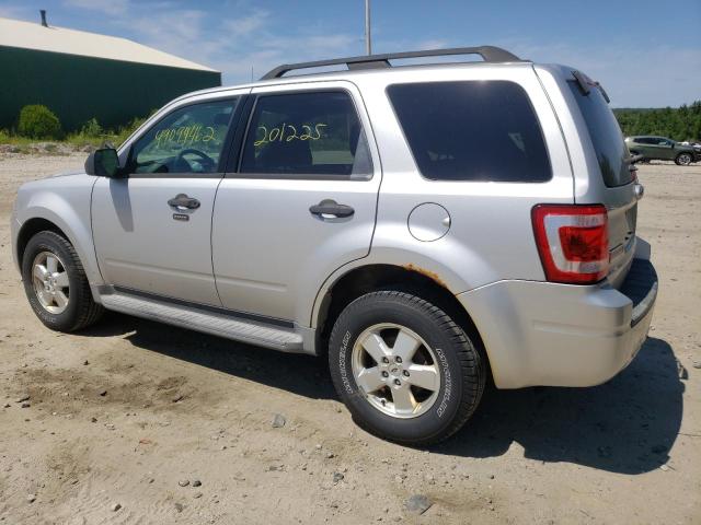Photo 3 from auction – 2011 FORD ESCAPE XLT with VIN 1FMCU9DGXBKA77832