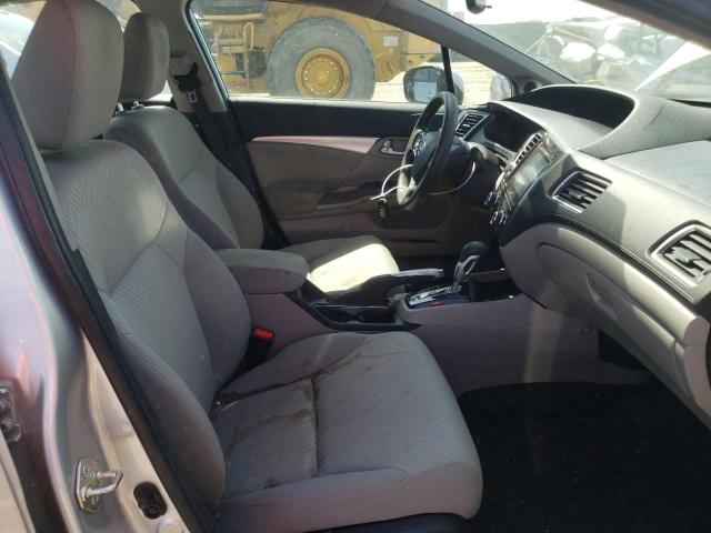 Photo 5 from auction – 2015 HONDA CIVIC EX with VIN 19XFB2F84FE064409