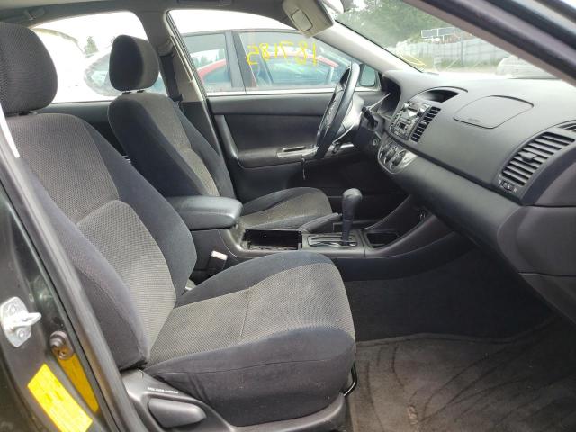 Photo 5 from auction – 2003 TOYOTA CAMRY LE with VIN JTDBF30K130108092