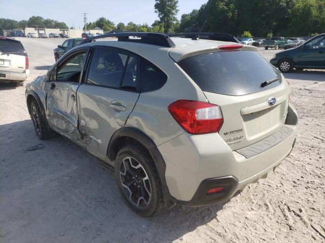 Photo 3 from auction – 2016 SUBARU CROSSTREK with VIN JF2GPABC8G8208793