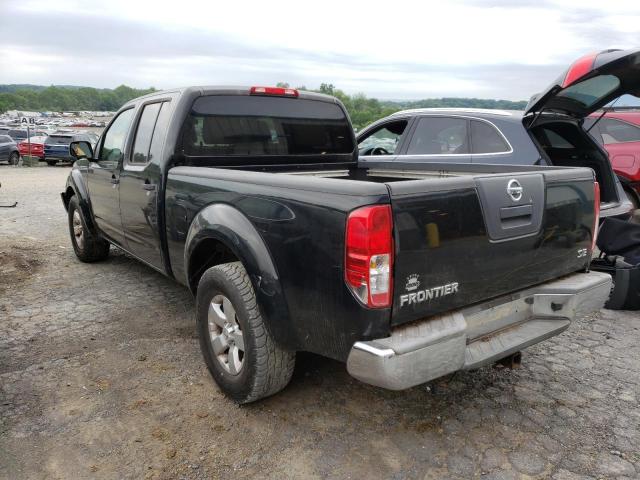 Photo 3 from auction – 2009 NISSAN FRONTIER C with VIN 1N6AD09UX9C416418