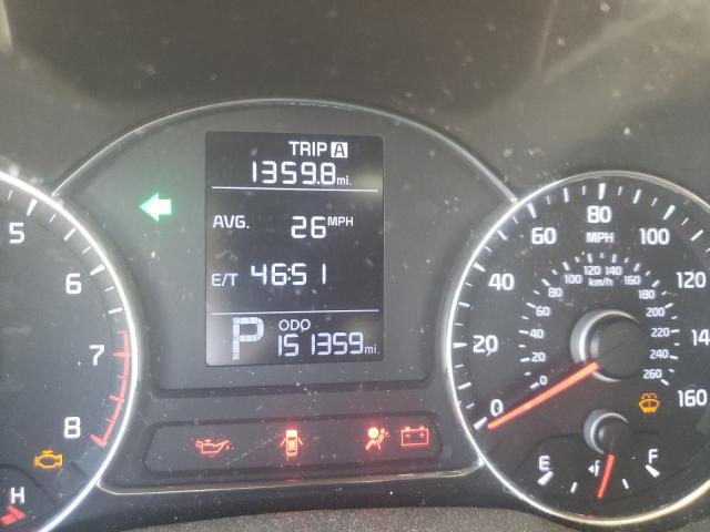 Photo 8 from auction – 2016 KIA FORTE LX with VIN KNAFK5A84G5597895