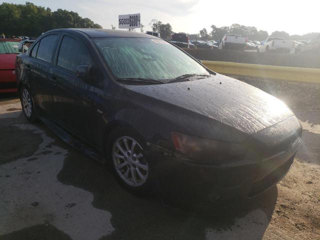 MITSUBISHI LANCER ES/ 2011 with VIN JA32U2FU0BU029799 - Photo from auction
