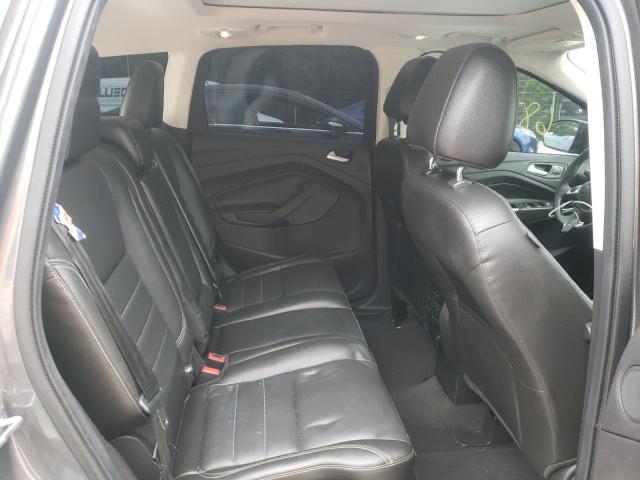 Photo 6 from auction – 2014 FORD ESCAPE TIT with VIN 1FMCU9J95EUE09223