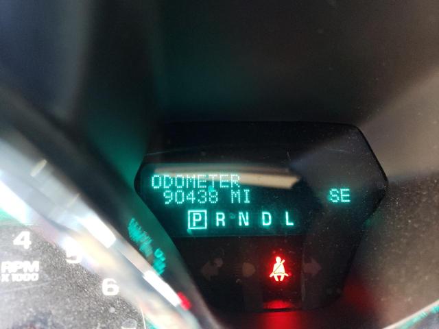 Photo 8 from auction – 2017 CHEVROLET TRAVERSE L with VIN 1GNKRGKD6HJ256423